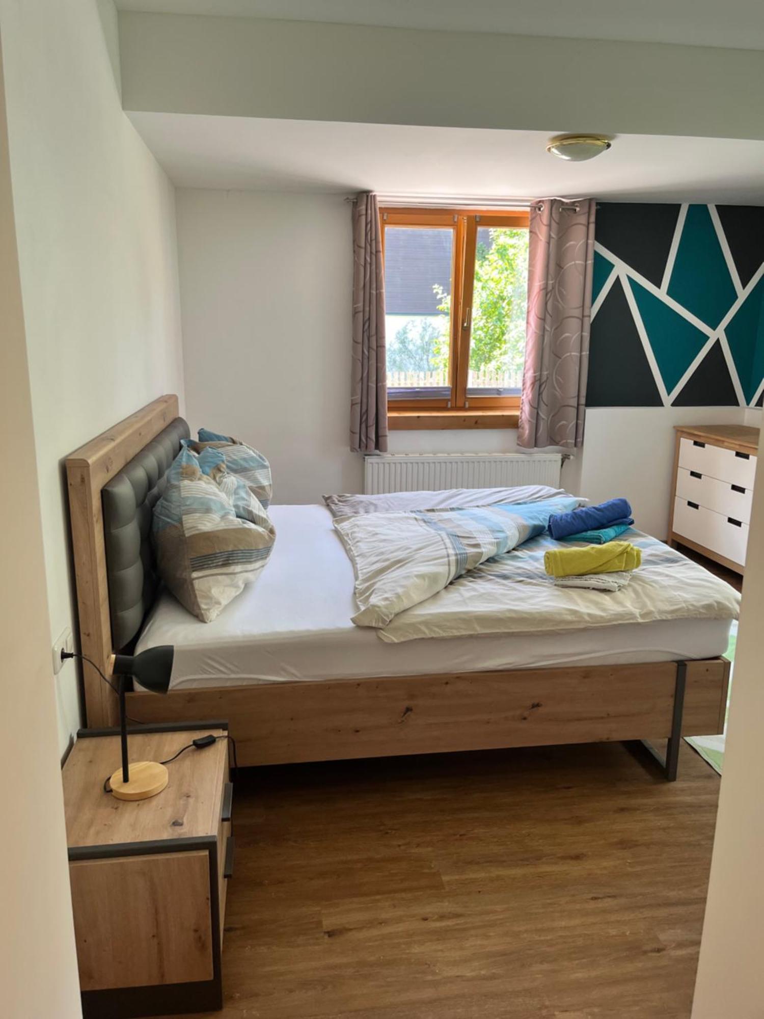 באד מיטרנדורף Sunside Apartments מראה חיצוני תמונה