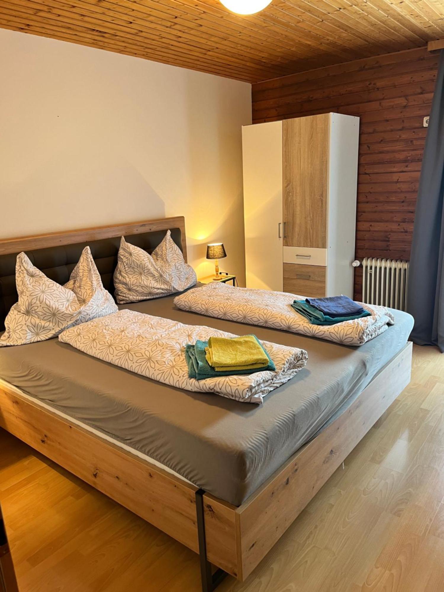 באד מיטרנדורף Sunside Apartments מראה חיצוני תמונה
