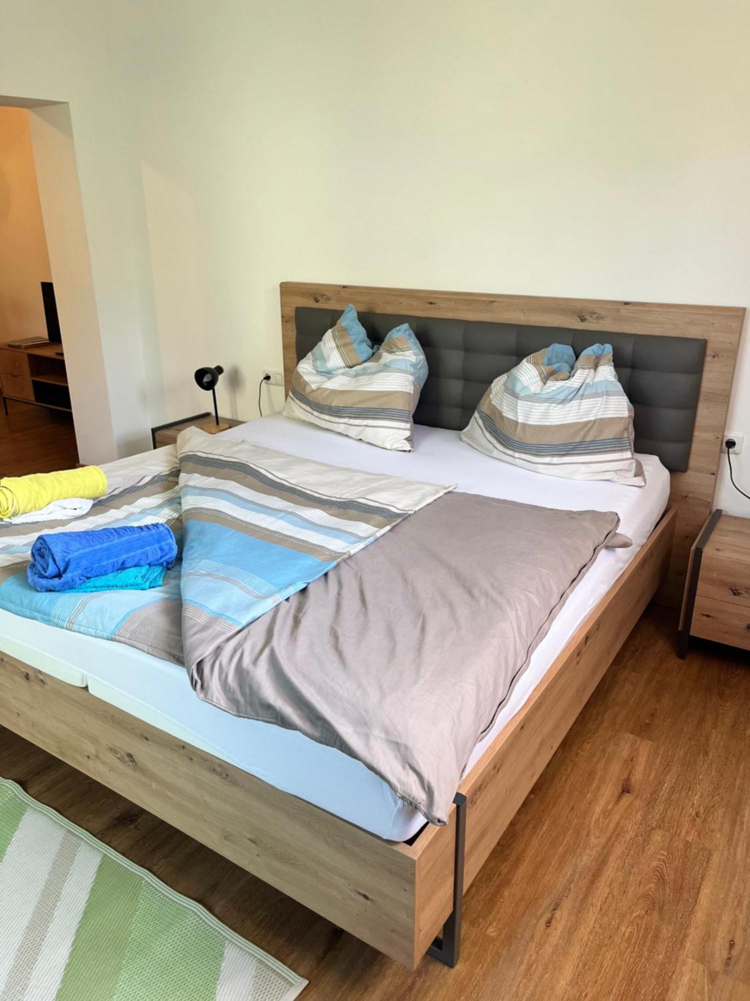באד מיטרנדורף Sunside Apartments מראה חיצוני תמונה