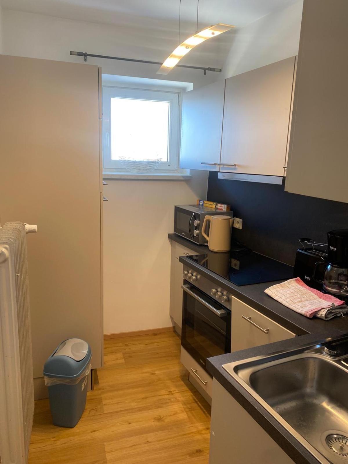 באד מיטרנדורף Sunside Apartments מראה חיצוני תמונה