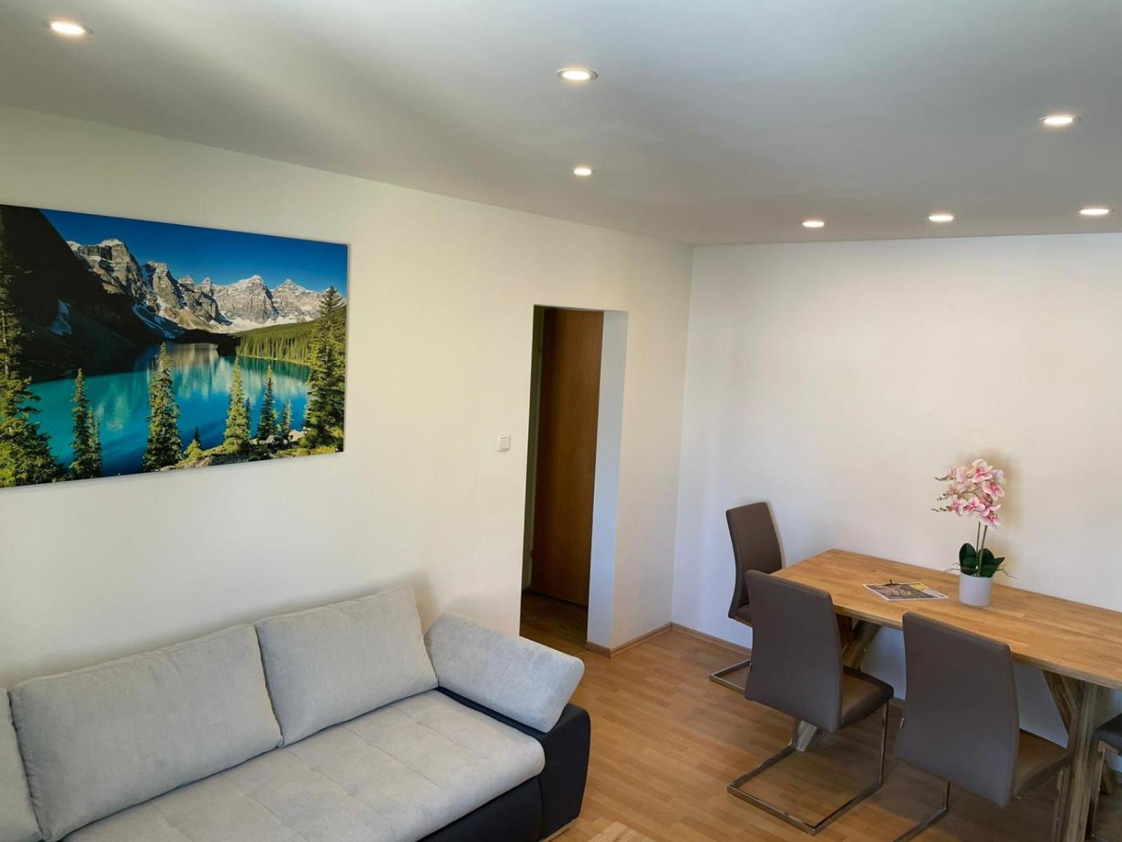 באד מיטרנדורף Sunside Apartments מראה חיצוני תמונה
